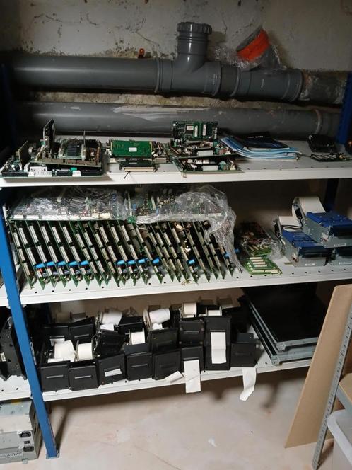 onderdelen voor verschillende gokkasten!!!, Verzamelen, Automaten | Gokkasten en Fruitautomaten, Gebruikt, Euro, Ophalen of Verzenden