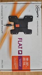 Vogel's TV Muurbeugel - FLAT, Ophalen of Verzenden, Zo goed als nieuw