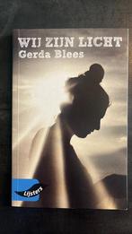 Boek 'Wij zijn licht', Ophalen of Verzenden, Nieuw, Gerda Blees