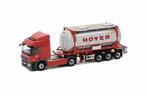 WSI 10006 MB ACTROS MP3 HOYER, Hobby en Vrije tijd, Modelauto's | 1:50, Verzenden, Nieuw, Bus of Vrachtwagen, Wsi