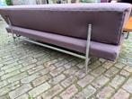 Rob Parry slaapbank Lotus 75  jaren 60 met armleuningen, Huis en Inrichting, Banken | Bankstellen, Ophalen, Gebruikt, 150 tot 200 cm