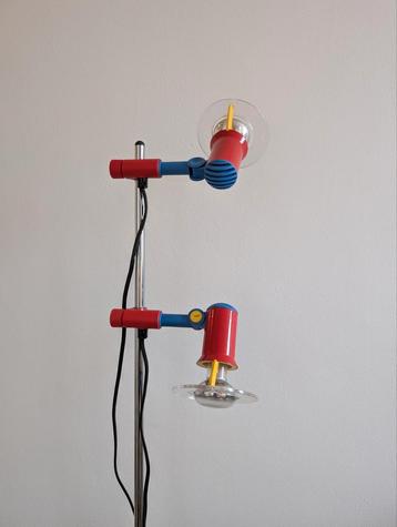 Vintage Miwi Vloerlamp - Design Klassieker beschikbaar voor biedingen