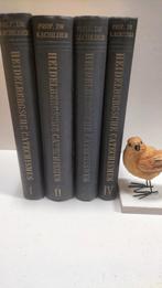 Schilder, Prof. Dr. K.; Heidelbergsche Catechismus (4 delen, Ophalen of Verzenden, Gelezen, Christendom | Protestants