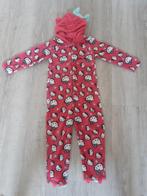 Hello Kitty onesie maat 122/128, Kinderen en Baby's, Carnavalskleding en Verkleedspullen, Ophalen of Verzenden, Zo goed als nieuw