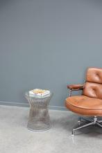 Platner side table, Ophalen of Verzenden, 25 tot 50 cm, Rechthoekig