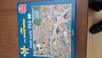 Jan van Haasteren en Wasgy puzzels, Hobby en Vrije tijd, Denksport en Puzzels, Ophalen, 500 t/m 1500 stukjes, Gebruikt