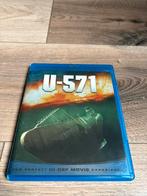 U-571 blu ray engels ondertiteld, Cd's en Dvd's, Blu-ray, Ophalen of Verzenden, Zo goed als nieuw, Actie