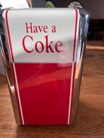 Coca Cola servet dispenser, Nieuw, Ophalen of Verzenden