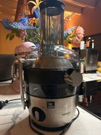 Philips Juicer - Weinig Gebruikt, Ophalen, Zo goed als nieuw, Elektrisch, Sapcentrifuge