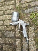 Airbrush/zandstraal set. Tegen elk aannemelijk bod, Ophalen, Gebruikt, Overige typen