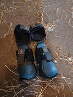 Peesbeschermers donkerblauw set, Ophalen, Gebruikt