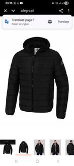 Pitbull men jacket Maat M, Ophalen, Maat 48/50 (M), Zwart, Nieuw