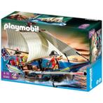 Playmobil 5140 Britse kanonboot, Kinderen en Baby's, Speelgoed | Playmobil, Ophalen of Verzenden, Gebruikt, Complete set