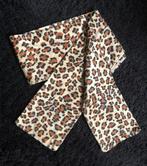 Sjaal velvet tijger / panter / luipaard, nieuw, Kleding | Dames, Mutsen, Sjaals en Handschoenen, Ophalen of Verzenden, Nieuw, Sjaal