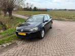 Volkswagen Golf 1.2 TSI 77KW 3D 2012 Zwart, Auto's, Volkswagen, Voorwielaandrijving, Euro 5, Zwart, 4 cilinders