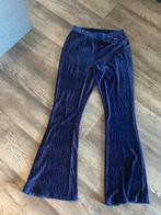 Colourful Rebel flared pants kobalt blauw, maat XL, Blauw, Maat 46/48 (XL) of groter, Nieuw, Ophalen of Verzenden