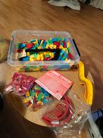 Domino Express set met brug en looping, Ophalen of Verzenden, Gebruikt, Loopbrug