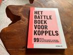 Martijn Derikx - Het battle boek voor koppels, Ophalen of Verzenden, Zo goed als nieuw, Martijn Derikx
