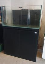 Aquarent/ zeeaquarium/ Blue Marin Reef 350/ aquarium, Dieren en Toebehoren, Vissen | Aquaria en Toebehoren, Ophalen, Gebruikt