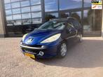 Peugeot 207 SW 1.6 VTi XS , Budget inruil, LPG , Panodak, Voorwielaandrijving, Stof, Gebruikt, Zwart