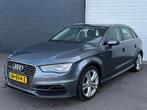 Audi A3 Sportback 1.4 e-tron PHEV Ambition Pro Line plus AUT, Auto's, Audi, 8 kWh, Stof, Gebruikt, 4 cilinders
