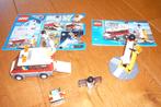 Lego City satelliet lanceerplatform 3366 in NIEUWSTAAT, Kinderen en Baby's, Speelgoed | Duplo en Lego, Ophalen of Verzenden, Zo goed als nieuw
