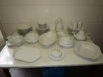 SERVIES ROSENTHAL SANSSOUCI WEISS, Huis en Inrichting, Keuken | Servies, Ophalen, Zo goed als nieuw, Overige stijlen, Porselein