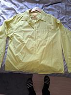 pilot blouse XXL, Ophalen of Verzenden, Zo goed als nieuw, Blauw, Overige halswijdtes