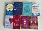 8 boeken Cecelia Ahern (Engelstalig), Gelezen, Ophalen of Verzenden