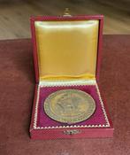 Duitse medaille Goldenen Hochzeit kerk Bremen, Ophalen of Verzenden, Overige materialen, Buitenland