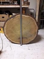 boomschijf, Ophalen of Verzenden, Nieuw, Rond, Hout