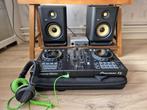 Dj starters - set, Zo goed als nieuw, 120 watt of meer, Front, Rear of Stereo speakers, Ophalen