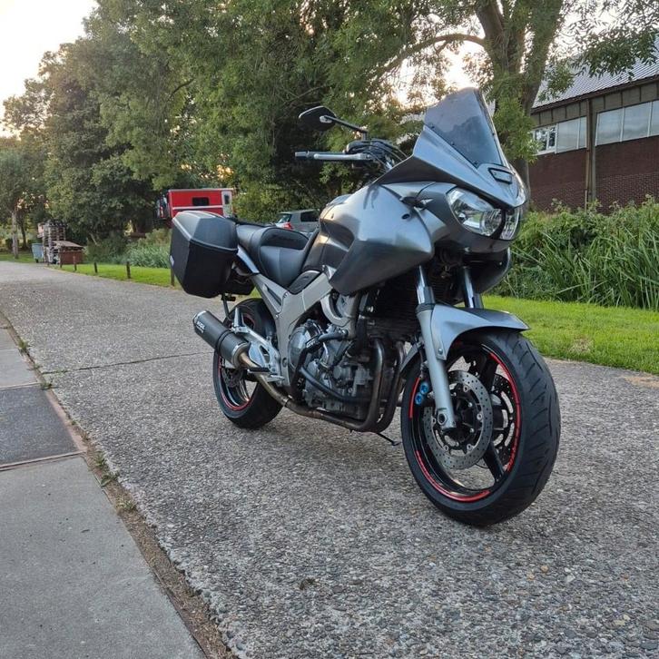 Yamaha TDM 900 RN08 uit 2002, Motoren, Motoren | Yamaha, Particulier, Toermotor, meer dan 35 kW, 2 cilinders, Motorrijbewijs A