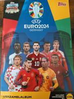 Euro 2024 boekje, Hobby en Vrije tijd, Stickers en Plaatjes, Ophalen of Verzenden, Zo goed als nieuw, Meerdere plaatjes