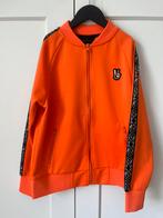 Oranje vest met rits van Reima, Ophalen of Verzenden, Zo goed als nieuw, Trui of Vest