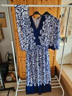 Prachtige 3-delige set. Maat 44., Kleding | Dames, Gelegenheidskleding, Overige typen, Blauw, Maat 42/44 (L), Ophalen of Verzenden