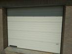 Garagedeur Crawford 3,03 breed 2,30 hoog, Ophalen, Garagedeur, Zo goed als nieuw, 120 cm of meer
