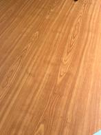 Zo goed als nieuwe vergadertafel bureau van kersenhout, Ophalen of Verzenden, Zo goed als nieuw