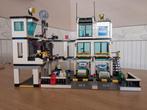 Lego City – 7744 Politiebureau, Ophalen of Verzenden, Zo goed als nieuw, Complete set, Lego