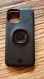 Quad Lock Iphone 12, Ophalen of Verzenden, Zo goed als nieuw, IPhone 12