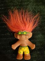 Vintage Troll van jaren 1990, Ophalen of Verzenden