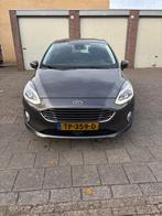 Ford Fiësta 1.0 Ecoboost 100pk 5dr 2018 Grijs, Auto's, Voorwielaandrijving, Stof, Zwart, Origineel Nederlands