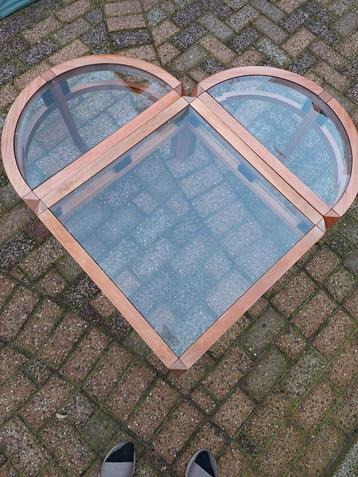 3 delig salontafelset beschikbaar voor biedingen