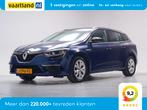Renault Mégane Estate 1.3 TCe Limited [ Navi Trekhaak Keyle, 65 €/maand, Gebruikt, Traction-control, 4 cilinders