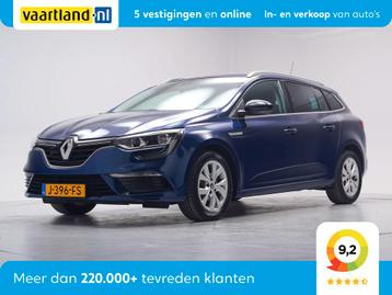 Renault Mégane Estate 1.3 TCe Limited [ Navi Trekhaak Keyle beschikbaar voor biedingen