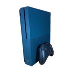Xbox One S Deep Blue Console 500GB Incl. Zwarte Controller, Microsoft, Zo goed als nieuw, Support@microsoft.com, Microsoft Corporation
One Microsoft Way
Redmond, WA 98052-6399
USA