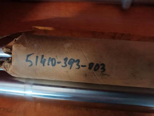 NOS binnen vorkpoten CB 750 o.a. K7, Motoren, Onderdelen | Honda, Ophalen of Verzenden