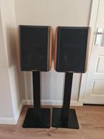 Reference 3a Royal Master met murata super tweeter, Audio, Tv en Foto, Luidsprekers, Zo goed als nieuw, 120 watt of meer, Front, Rear of Stereo speakers