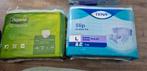 Te koop depend 5 pakken Tena 6 pakken maat L, Ophalen