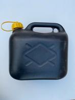 Jerrycan 5 liter, Ophalen of Verzenden